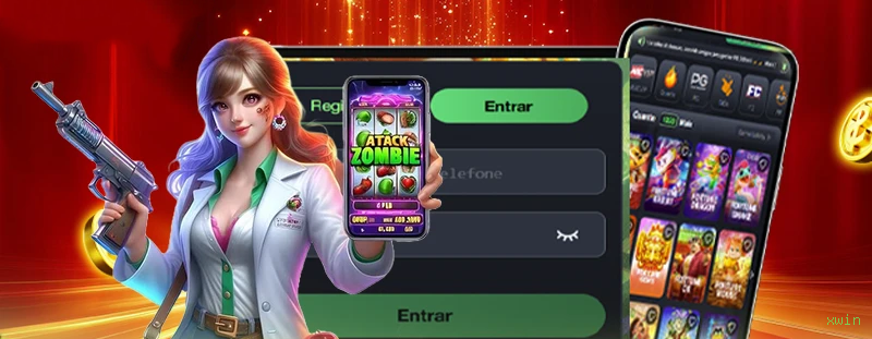 Desempenho do app xwin em diferentes aparelhos