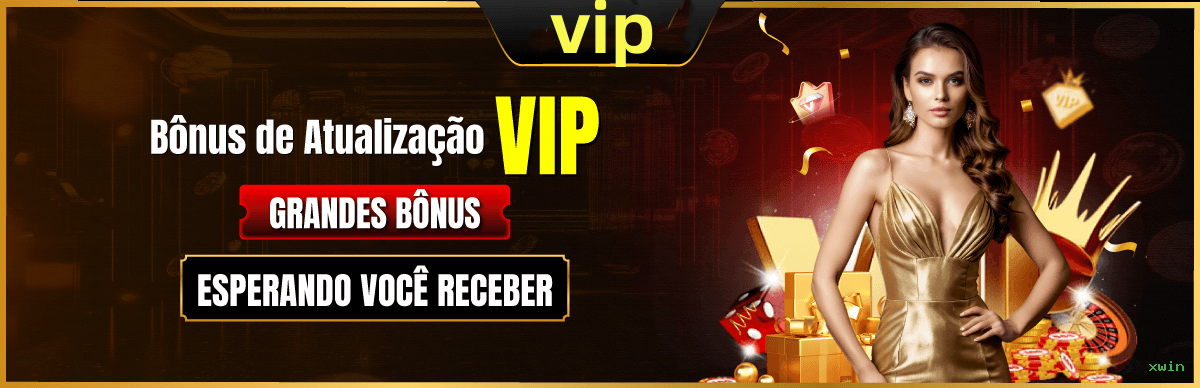 Bônus e prêmios xwin
