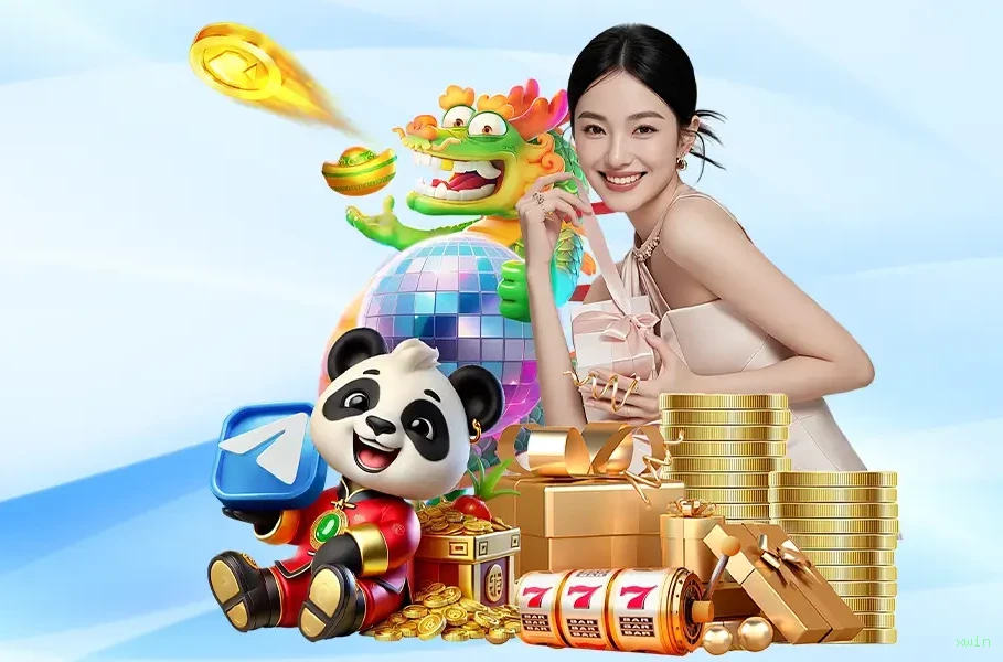 Conta xwin sincronizada site e app