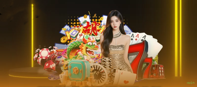 Cassino xwin - mesas ao vivo e jogos